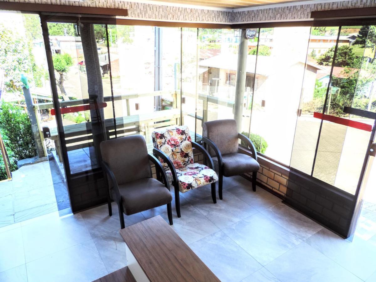 Cabanas Brisa Dos Canyons Cambará Kültér fotó