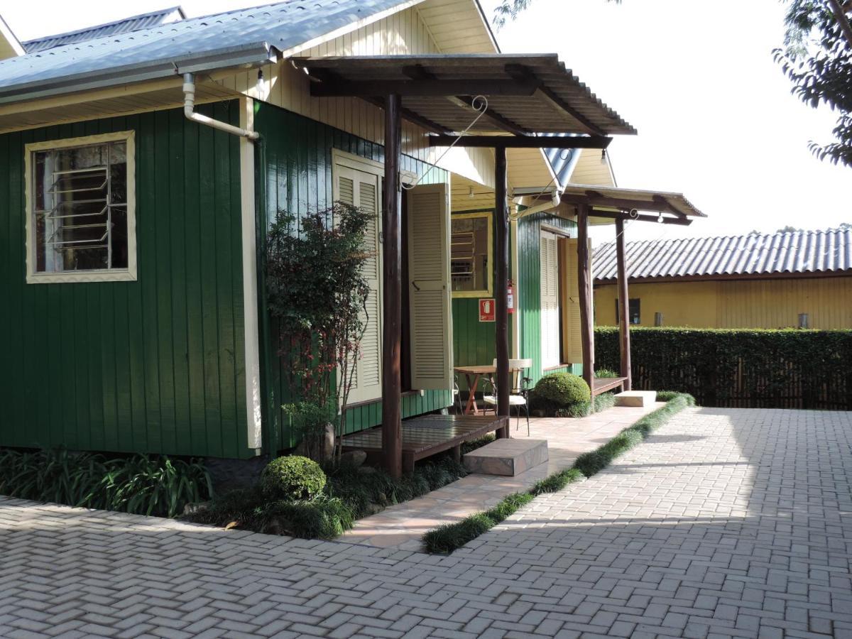Cabanas Brisa Dos Canyons Cambará Kültér fotó