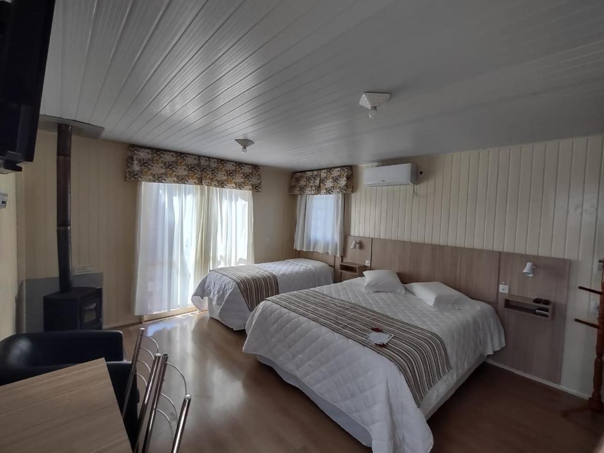 Cabanas Brisa Dos Canyons Cambará Kültér fotó