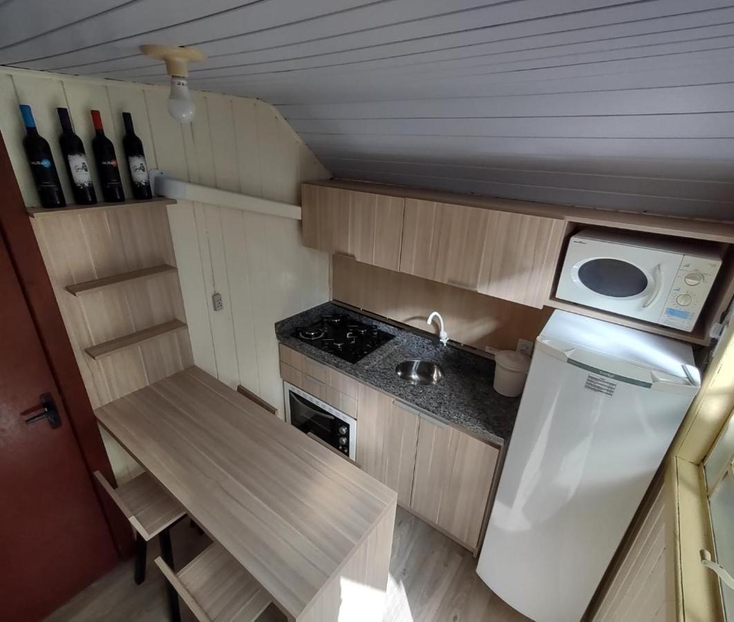 Cabanas Brisa Dos Canyons Cambará Kültér fotó