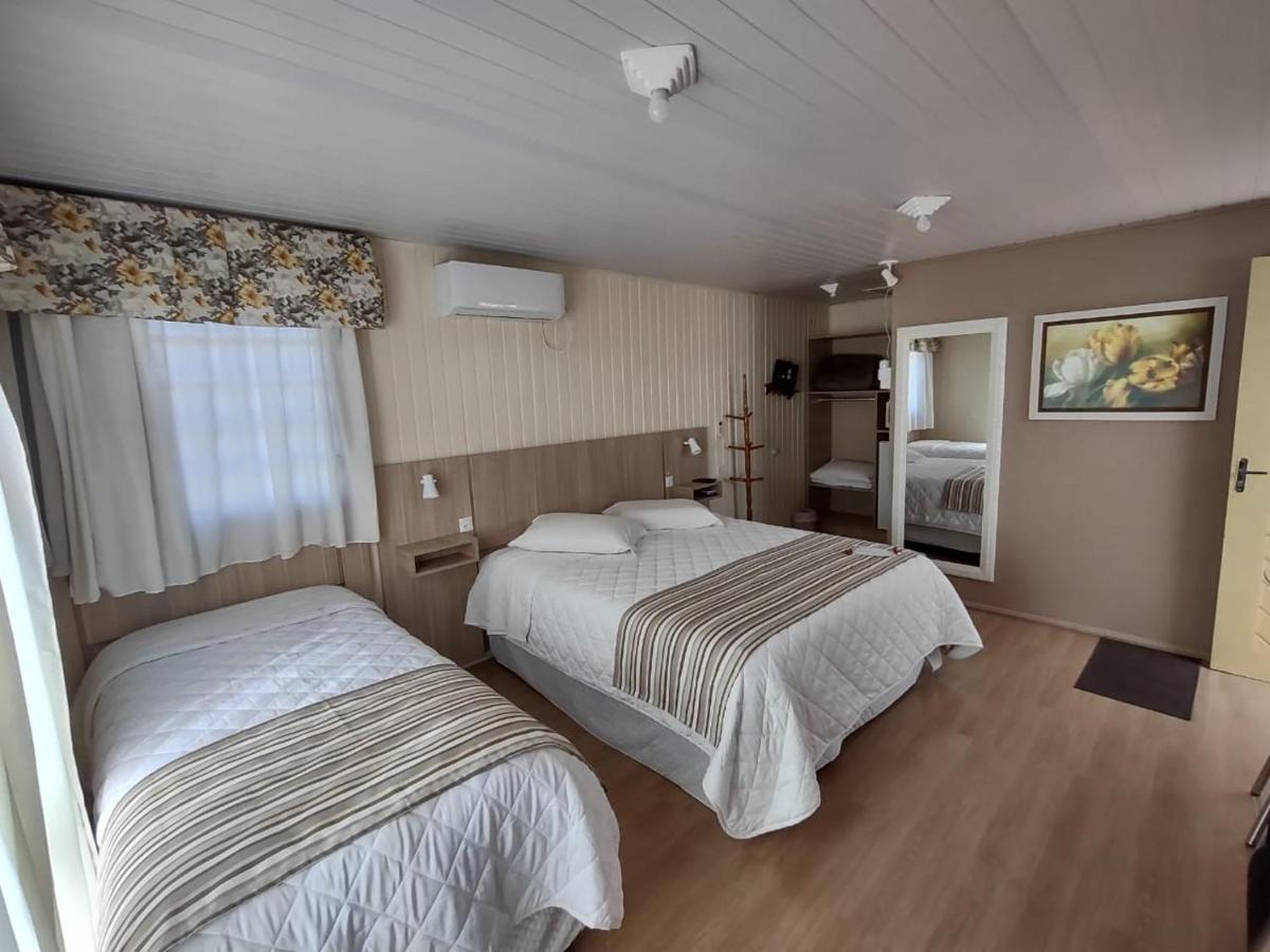 Cabanas Brisa Dos Canyons Cambará Kültér fotó