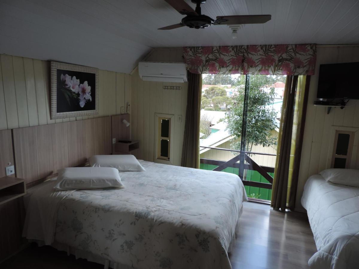 Cabanas Brisa Dos Canyons Cambará Kültér fotó