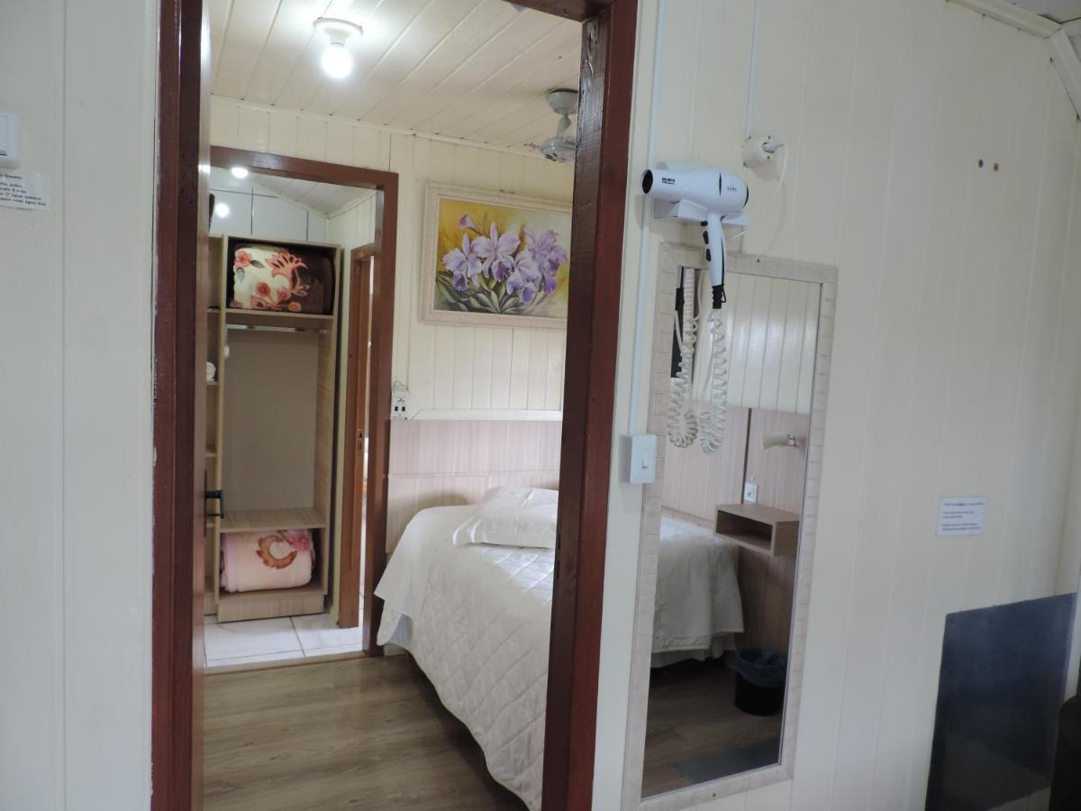 Cabanas Brisa Dos Canyons Cambará Kültér fotó