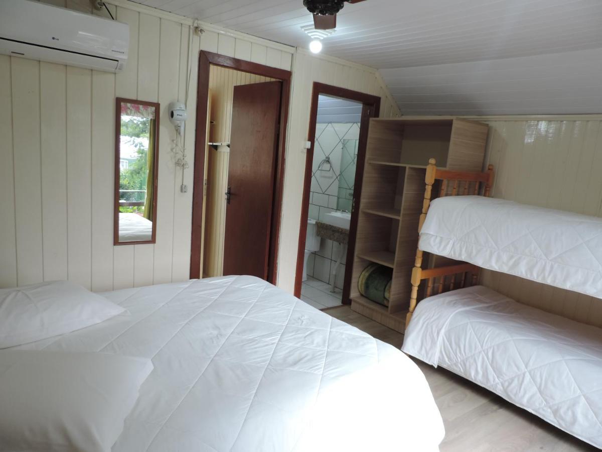 Cabanas Brisa Dos Canyons Cambará Kültér fotó