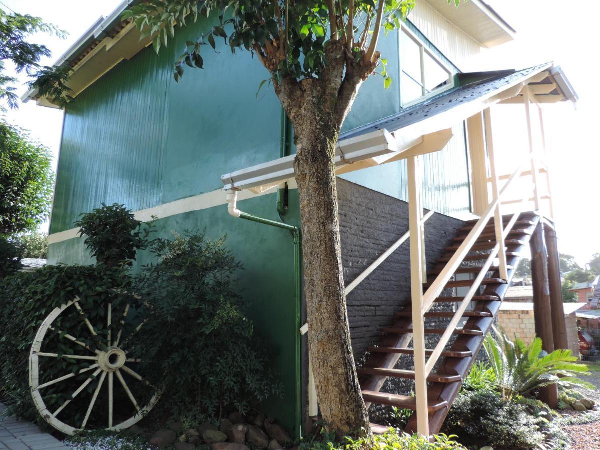 Cabanas Brisa Dos Canyons Cambará Kültér fotó