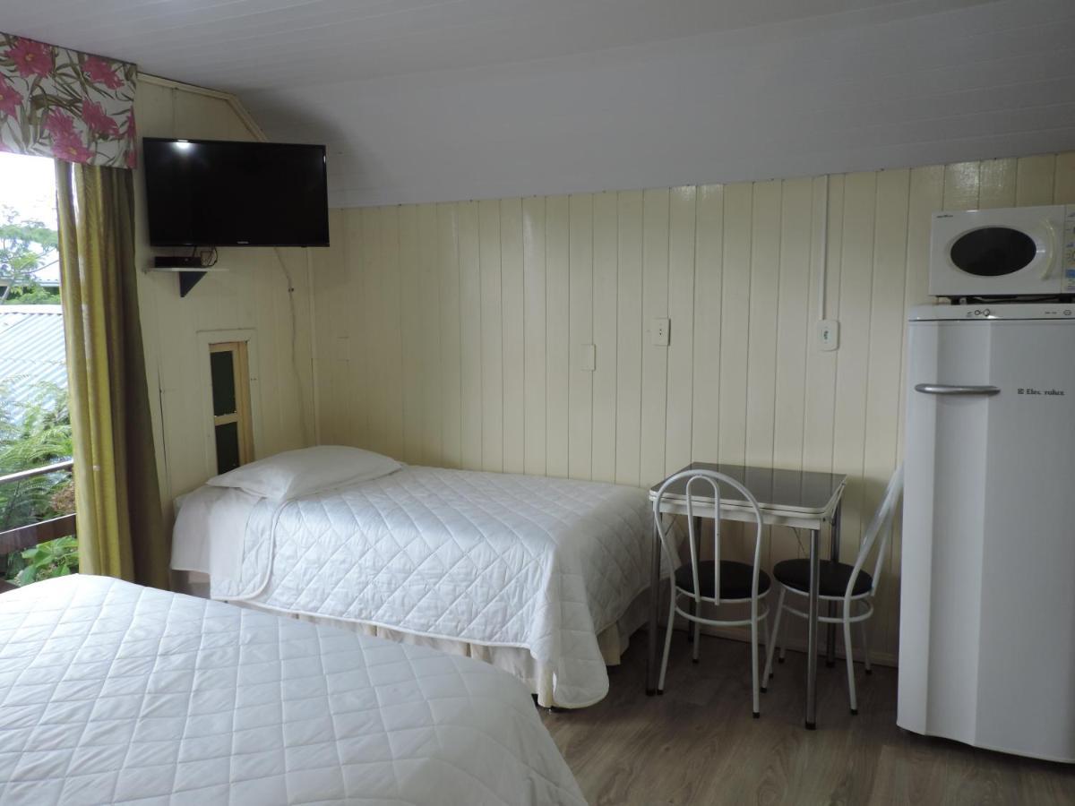 Cabanas Brisa Dos Canyons Cambará Kültér fotó