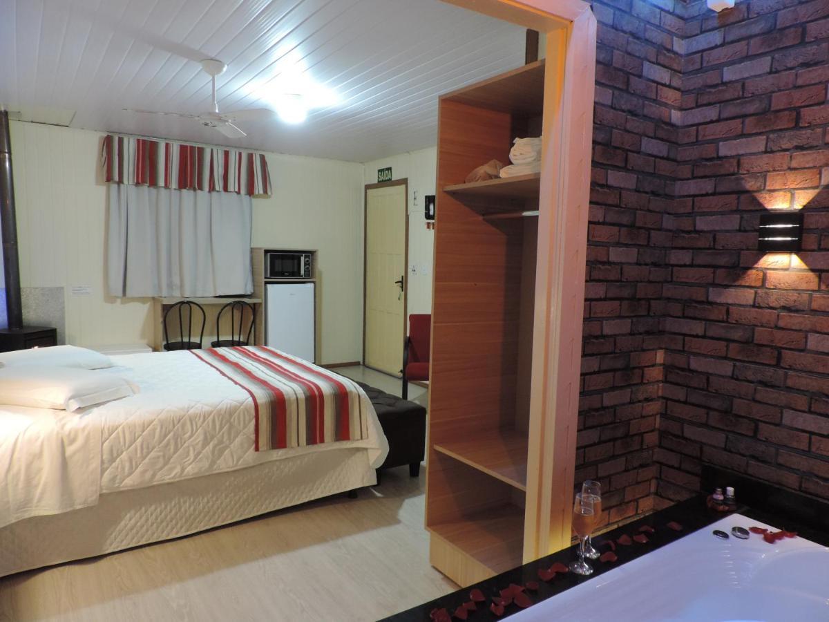 Cabanas Brisa Dos Canyons Cambará Kültér fotó