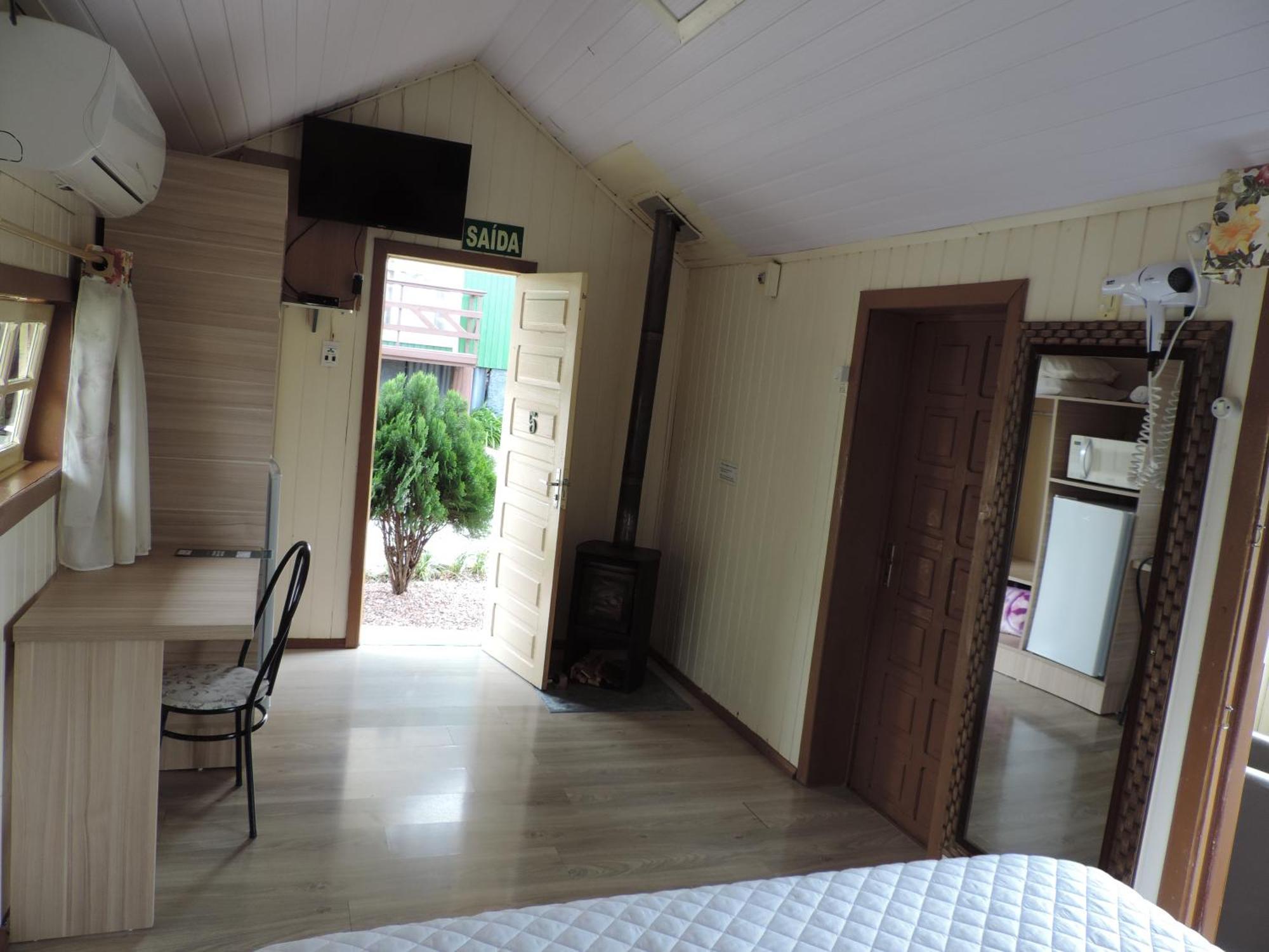 Cabanas Brisa Dos Canyons Cambará Kültér fotó