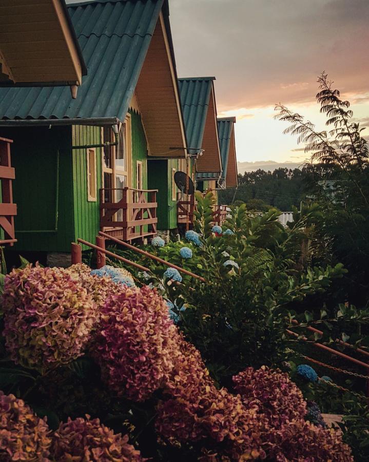 Cabanas Brisa Dos Canyons Cambará Kültér fotó